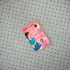 set on you by amy lea