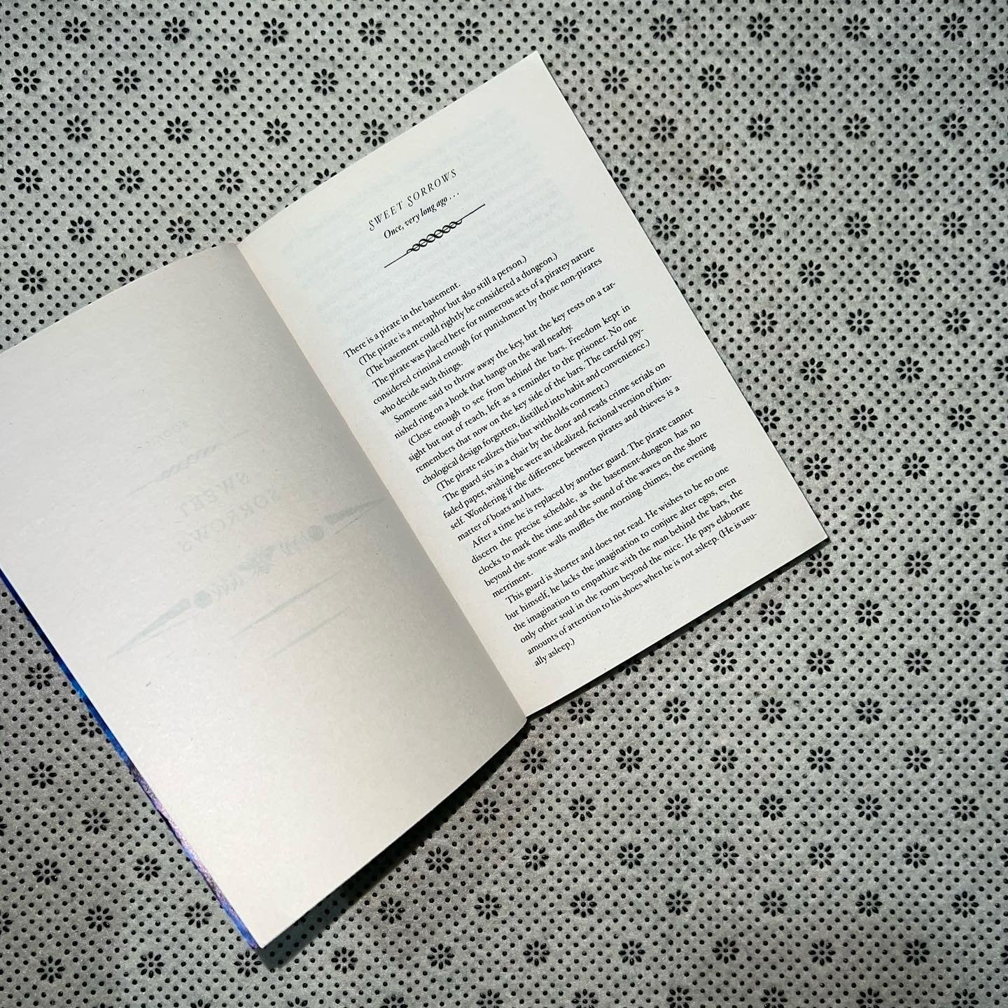 the starless sea by erin morgenstern