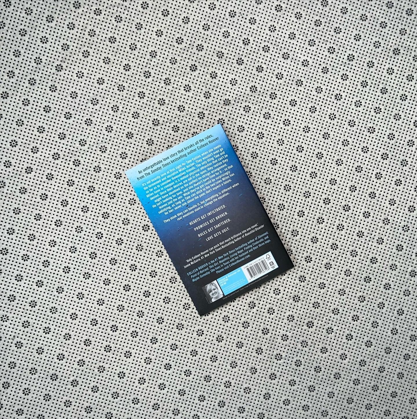 ugly love by colleen hoover