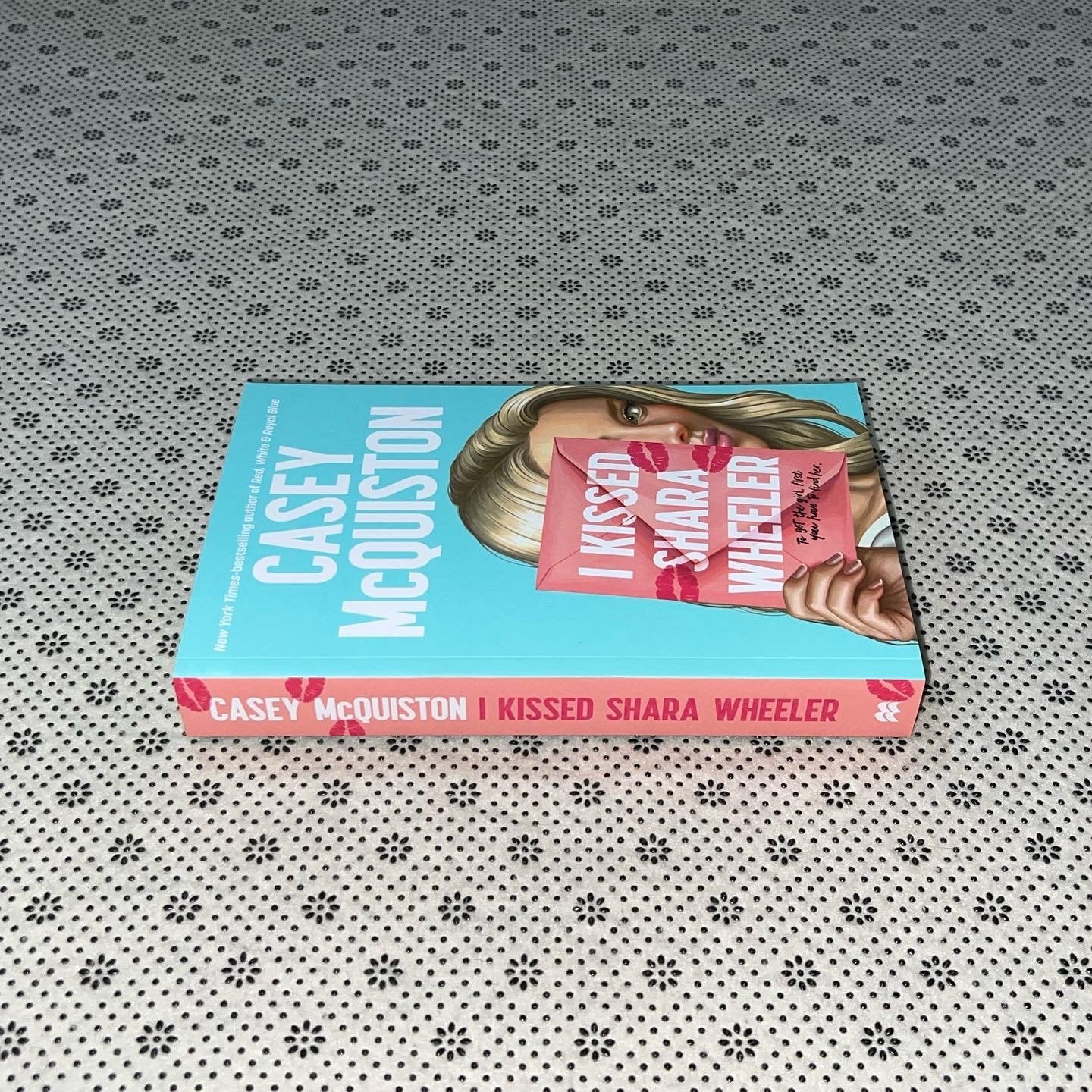 i kissed shara wheeler by casey mcquiston