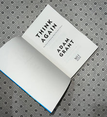 think again by adam grant