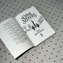 the chime seekers by ross montgomery