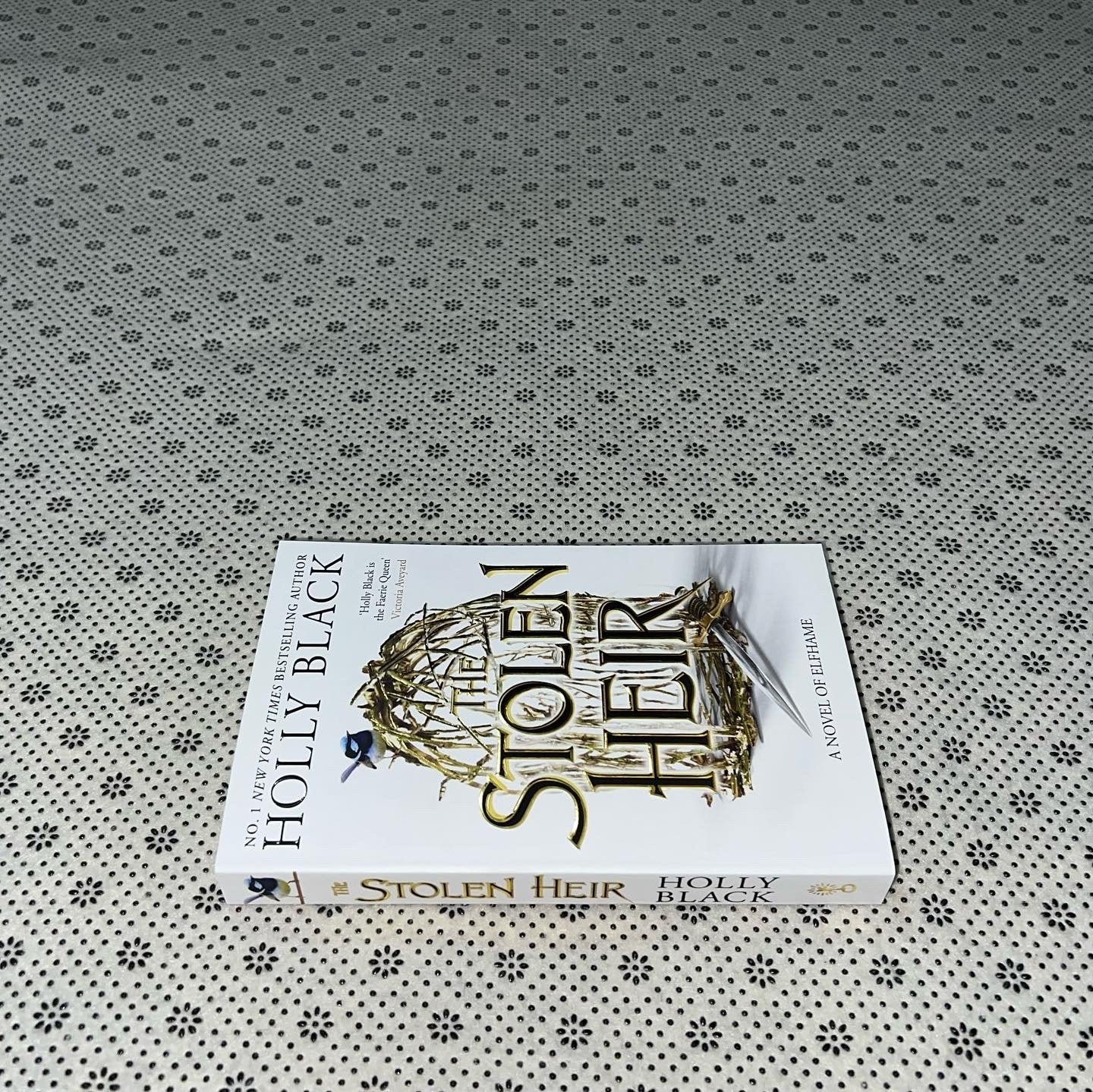 the stolen heir by holly black