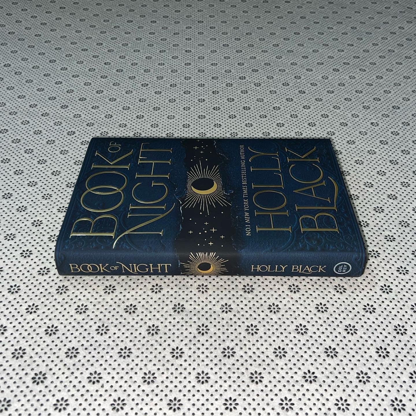 book of night by holly black