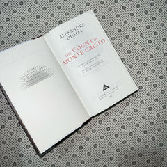the count of monte cristo everymans library edition by alexandre dumas