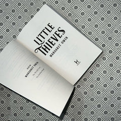 little thieves little thieves series book 1 by margaret owen
