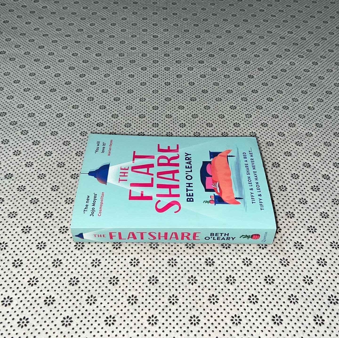the flat share by beth oleary