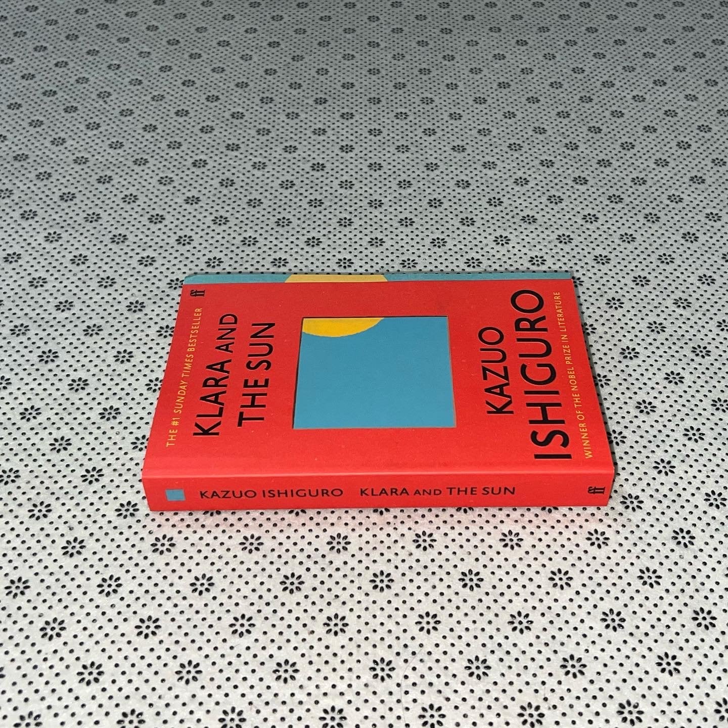 klara and the sun by kazuo ishiguro