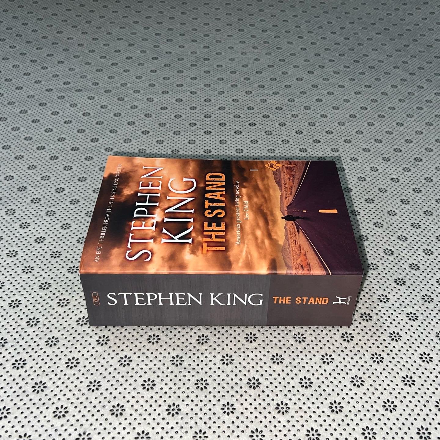 the stand by stephen king