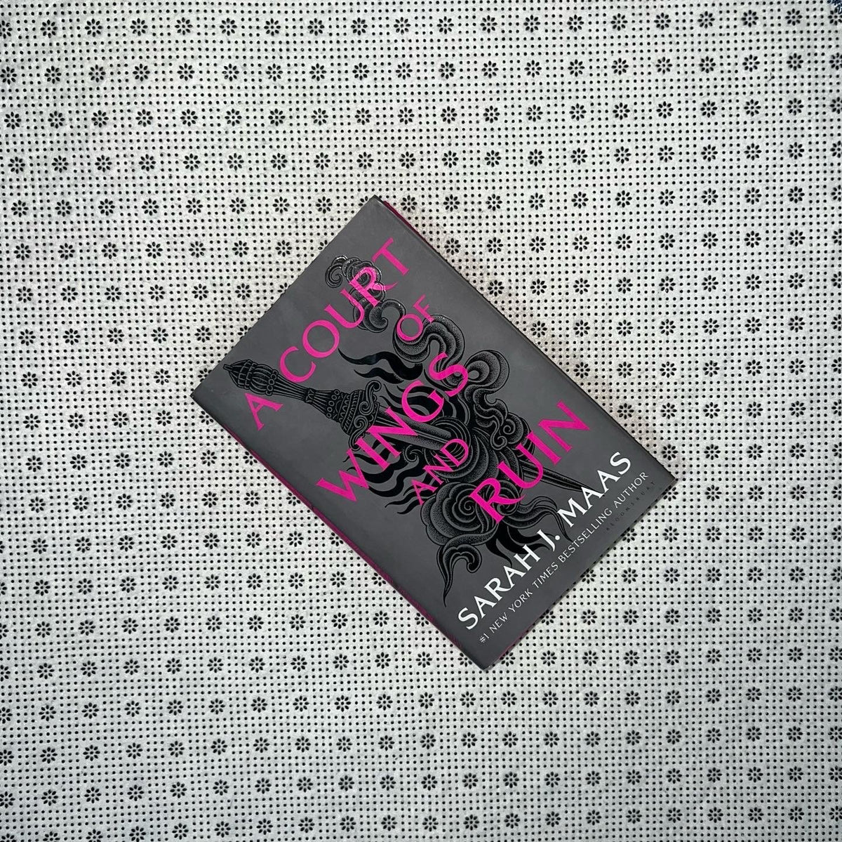 a court of wings and ruin court of thorns and roses series book 3 by sarah j mass