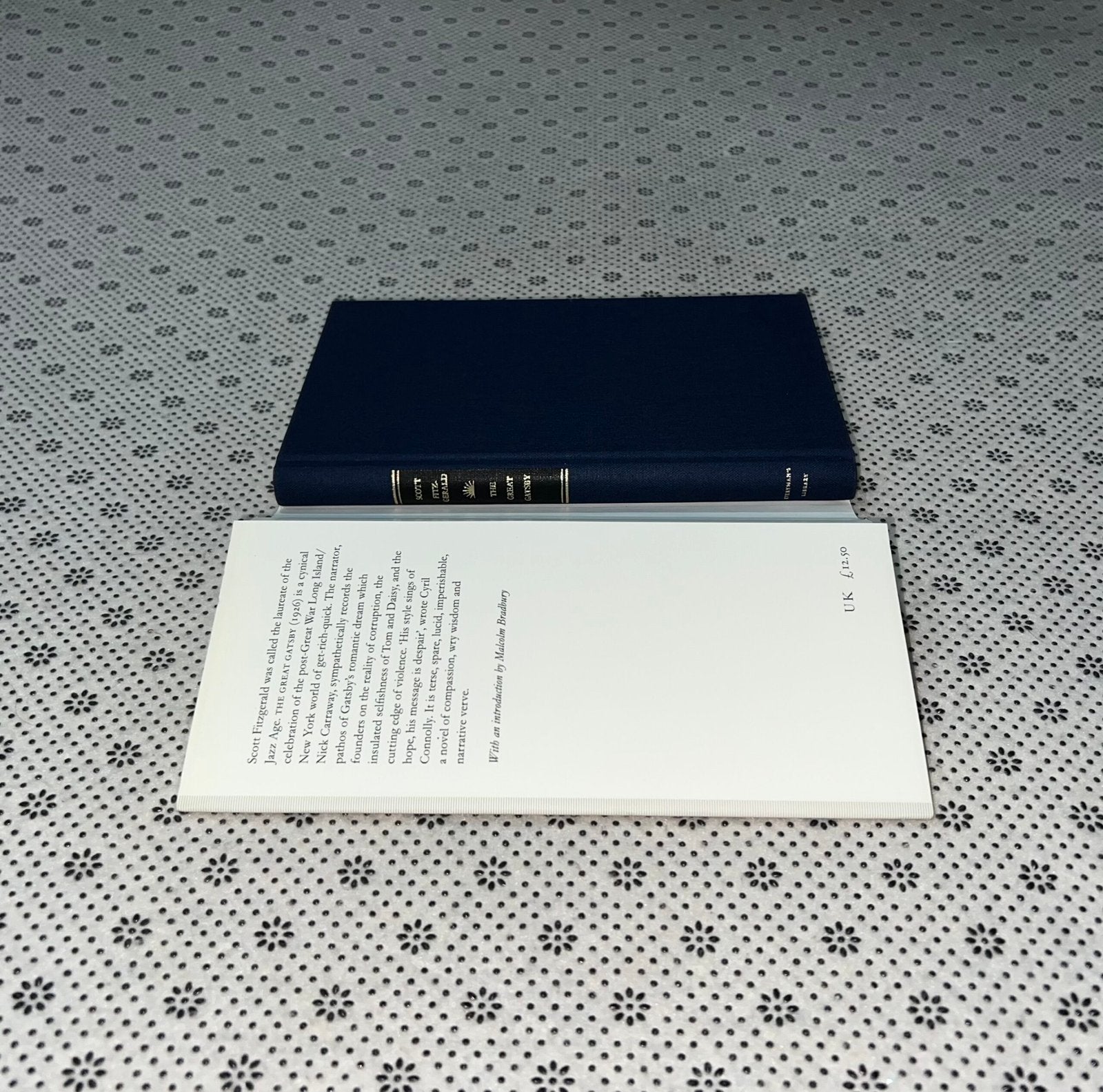 the great gatsby everymans library classics by f scott fitzgerald