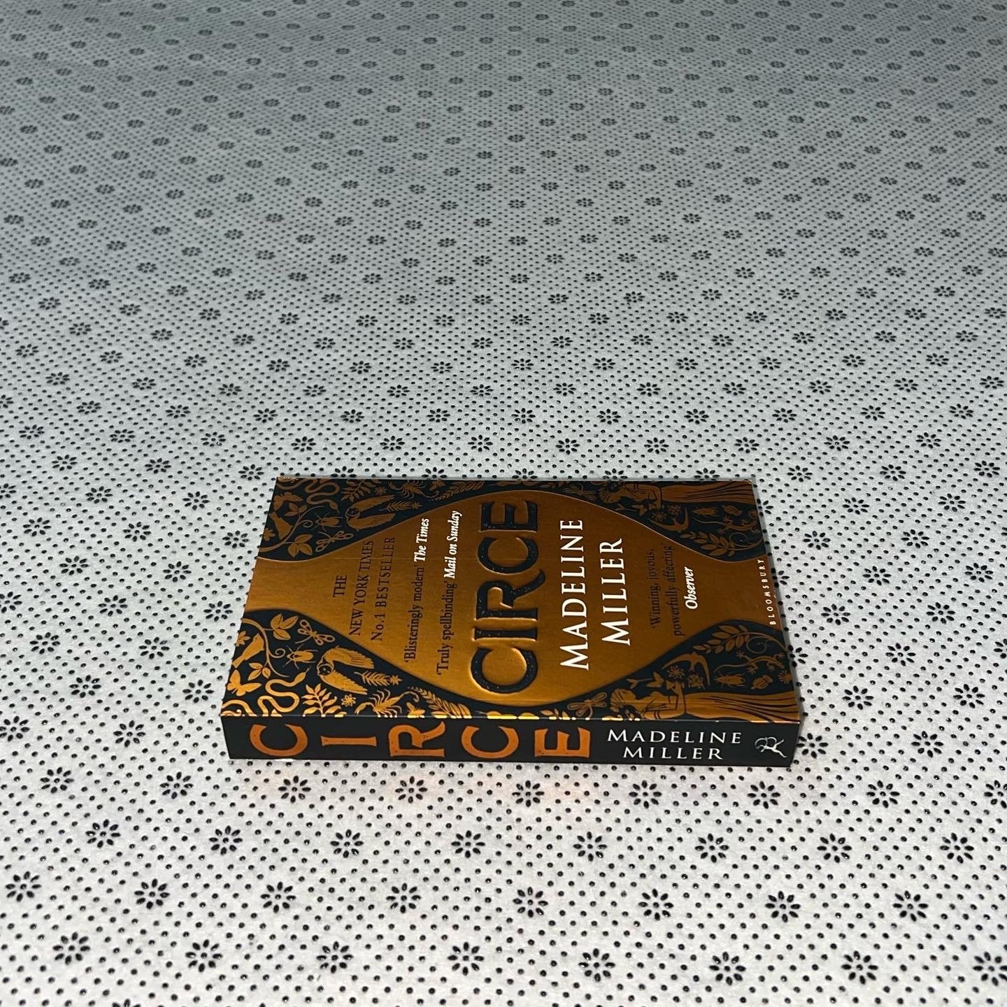 circe by madeline miller 1
