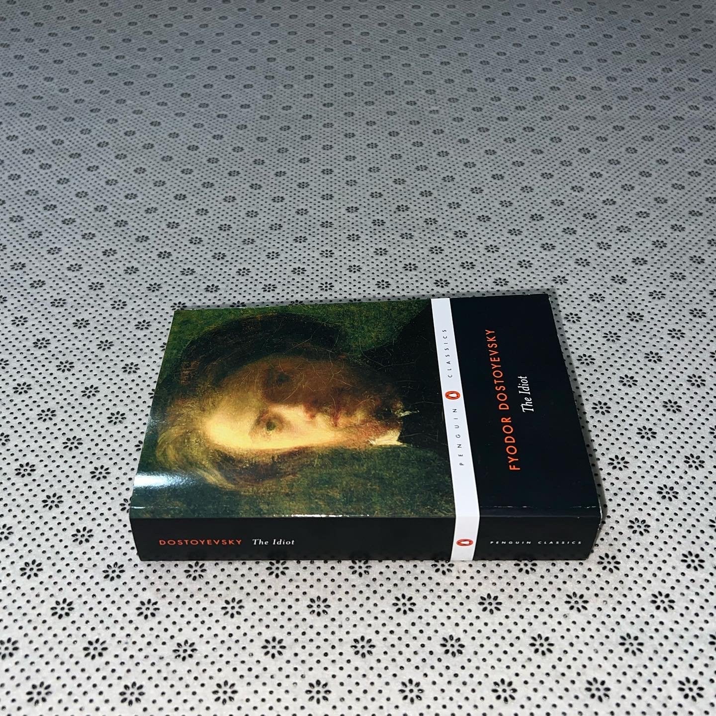 the idiot penguin classics by fyodor dostoyevsky