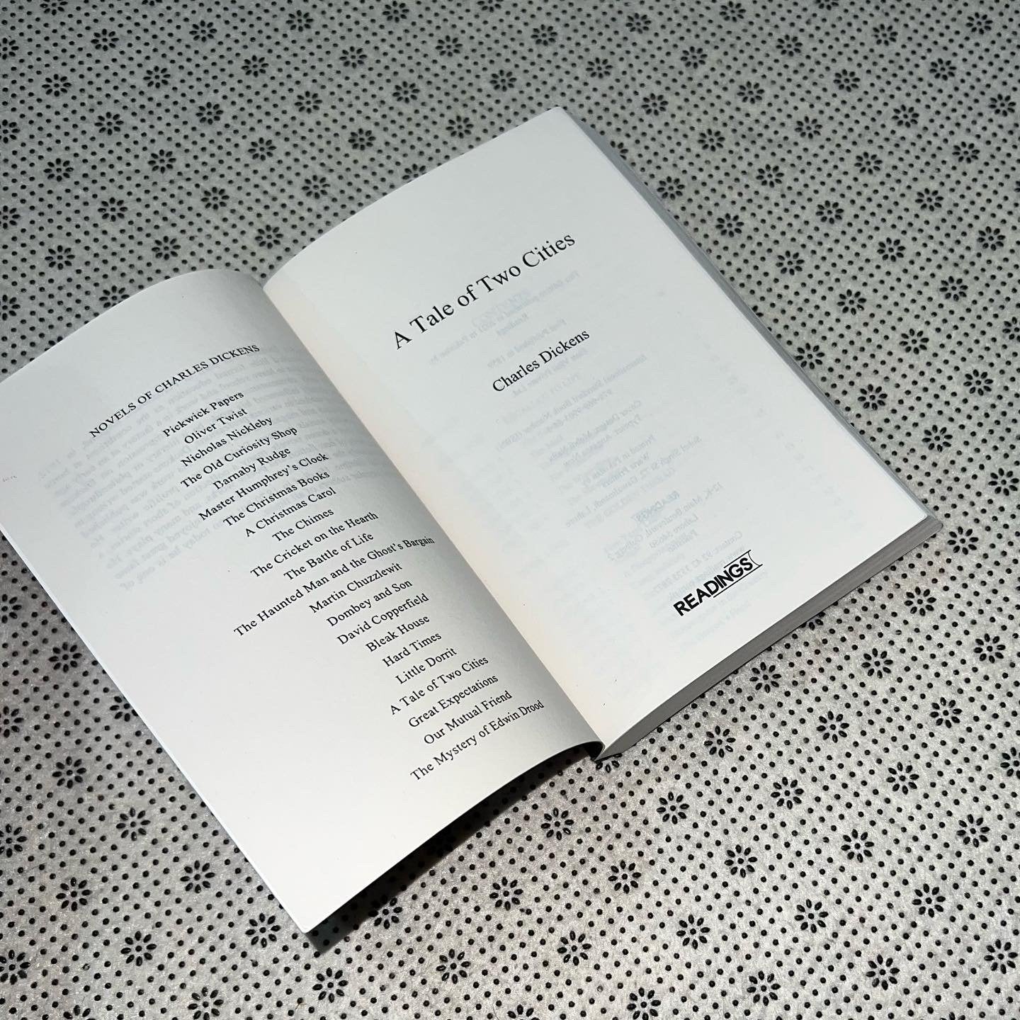 a tale of two cities by charles dickens