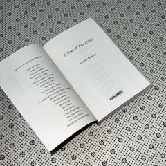 a tale of two cities by charles dickens