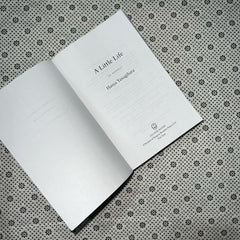 a little life by hanya yanagihara 1