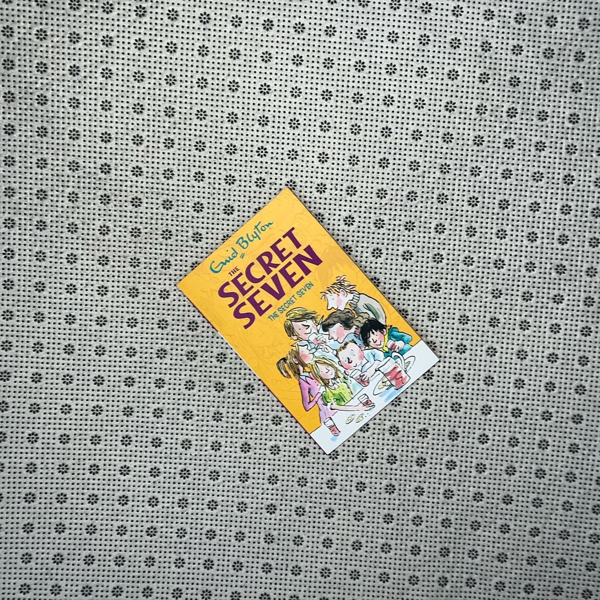 the secret seven the secret seven series book 1 by enid blyton
