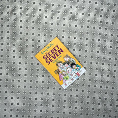 the secret seven the secret seven series book 1 by enid blyton