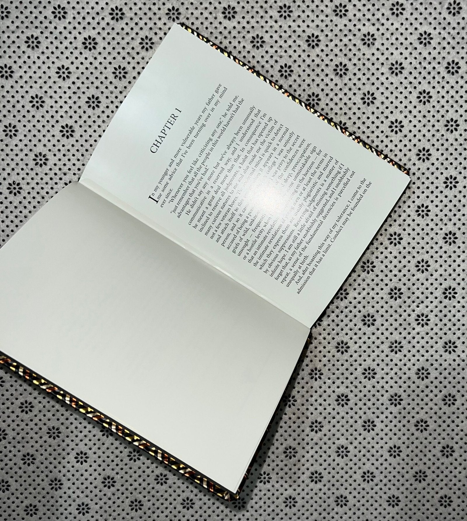 the great gatsby chiltern classics by f scott fitzgerald