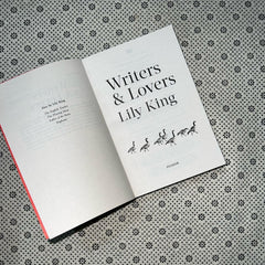 writers lovers by lily king