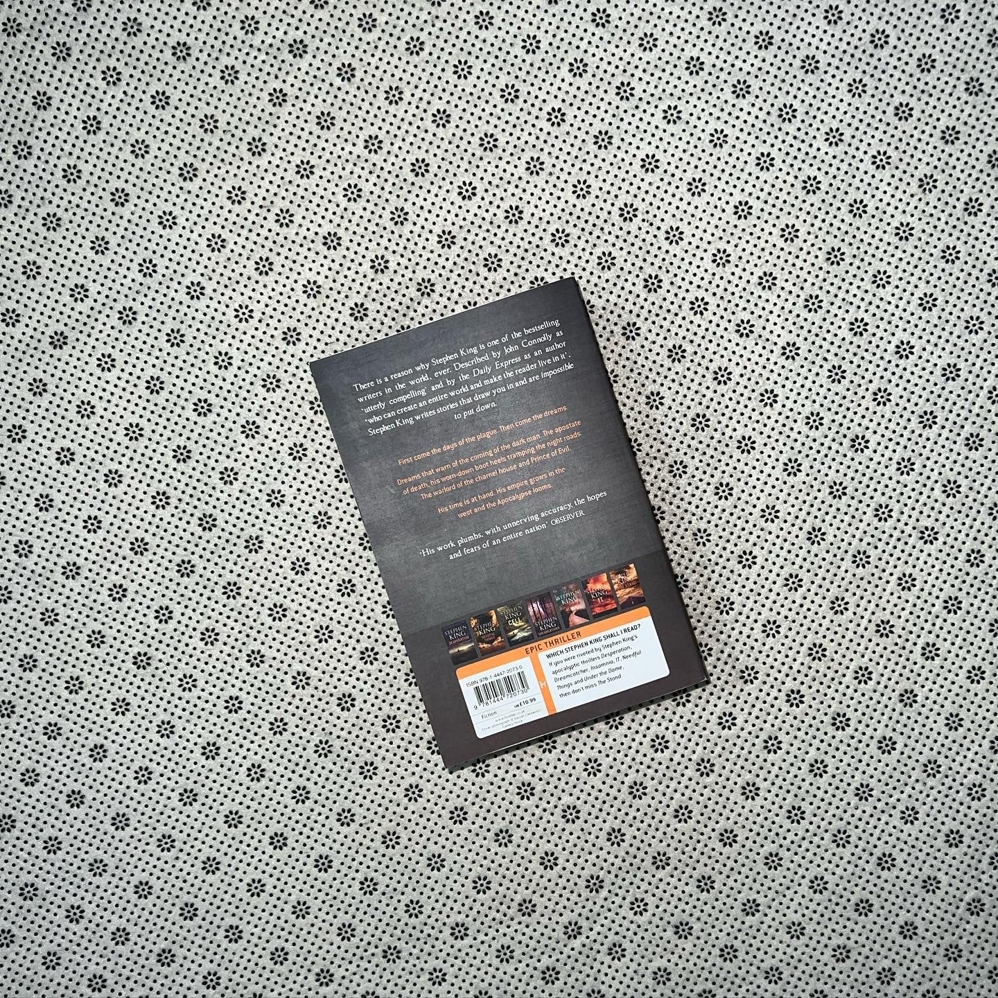 the stand by stephen king