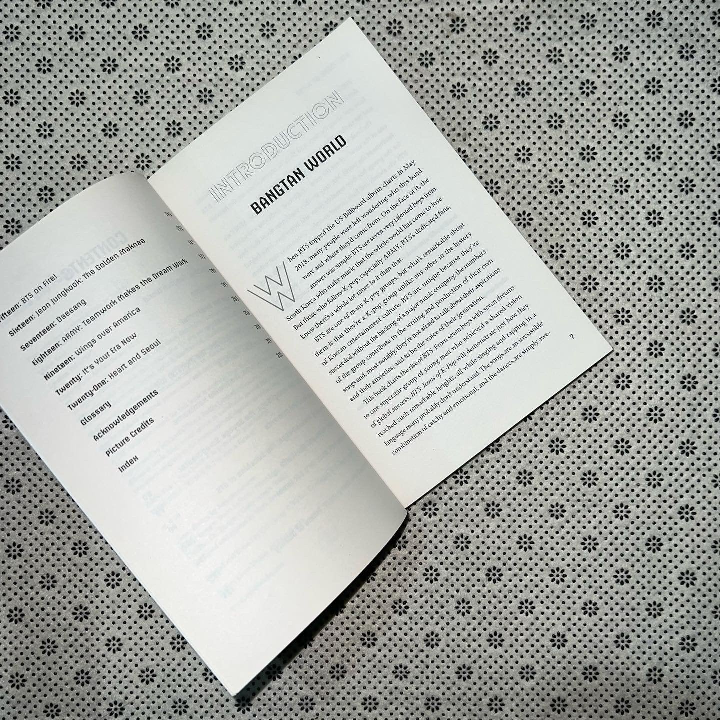 bts icons of k pop the unofficial biography by adrian besley