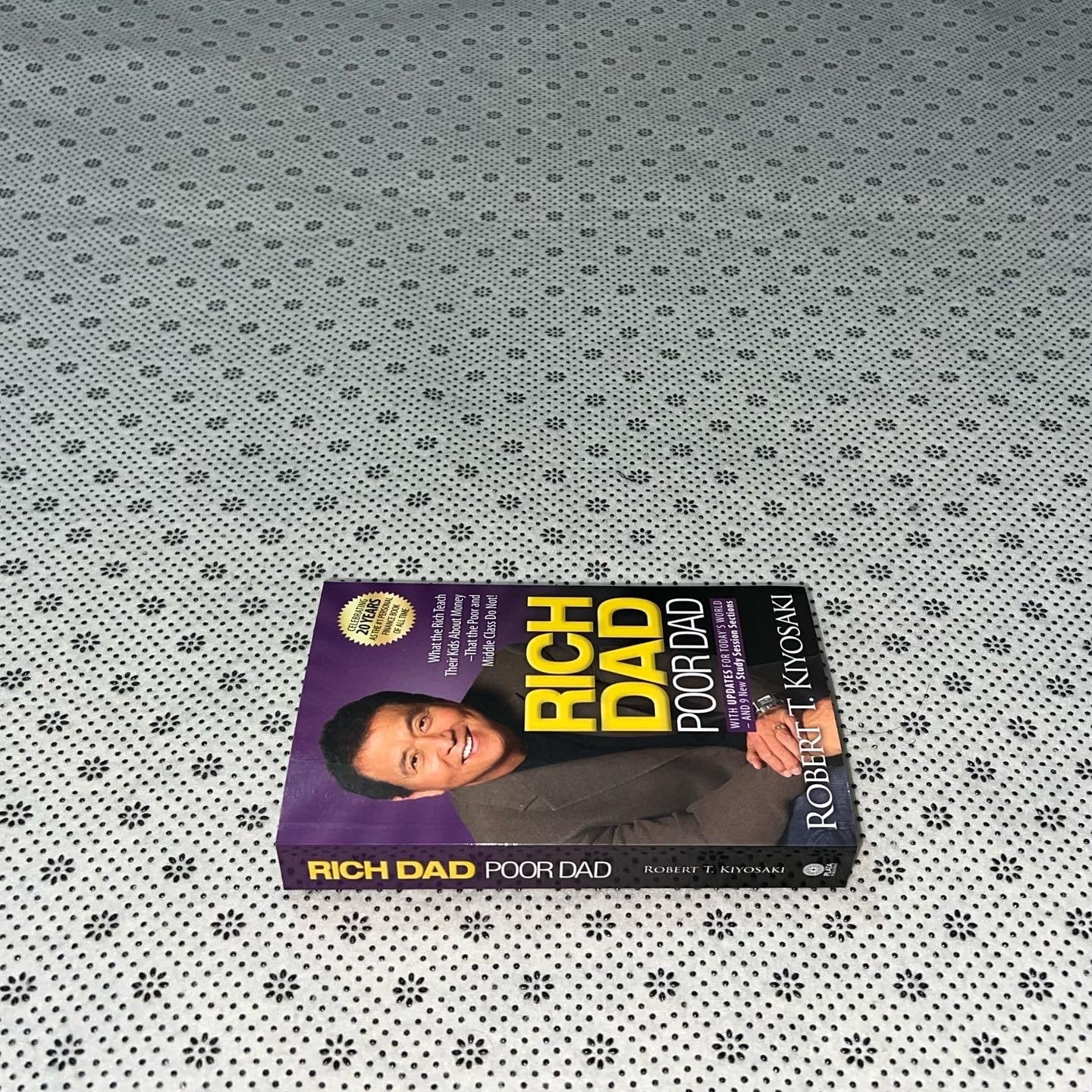 rich dad poor dad by robert t kiyosaki