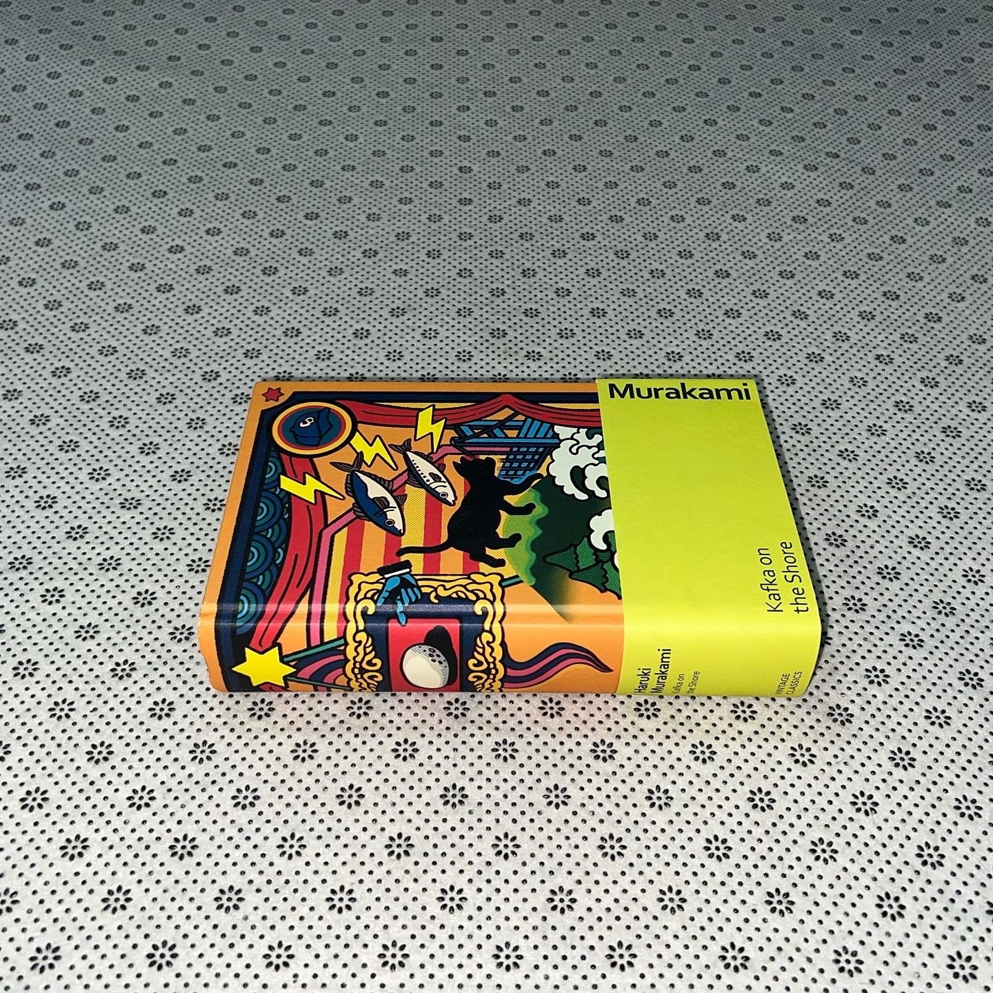 kafka on the shore special gift edition by haruki murakami