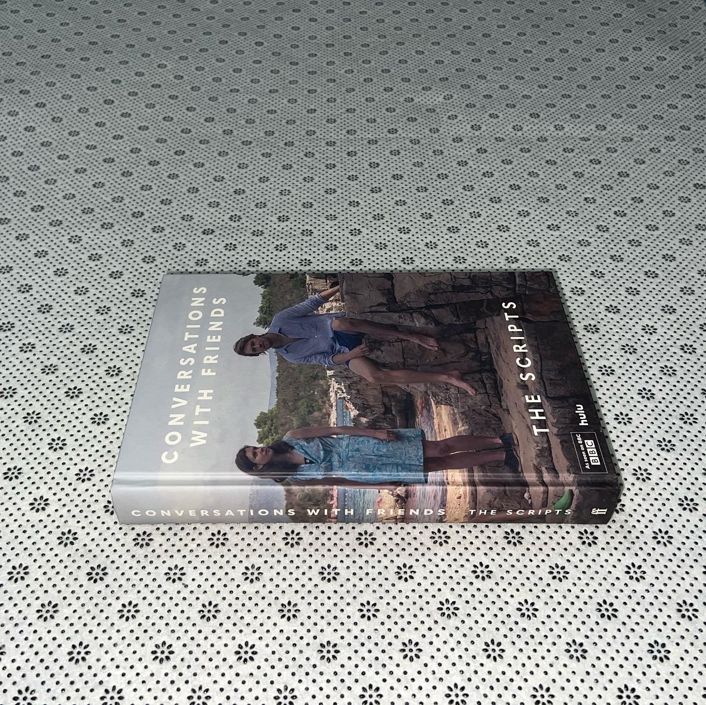 conversations with friends the scripts by sally rooney