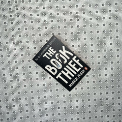the book thief by markus zusak