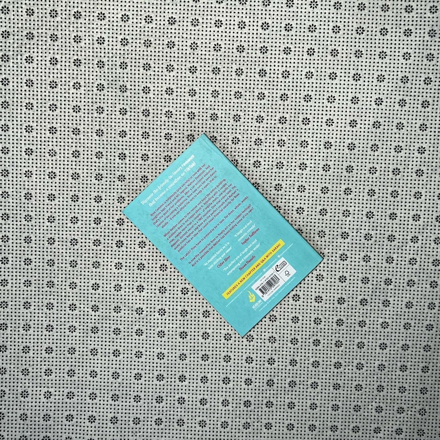 the cheat sheet by sarah adams