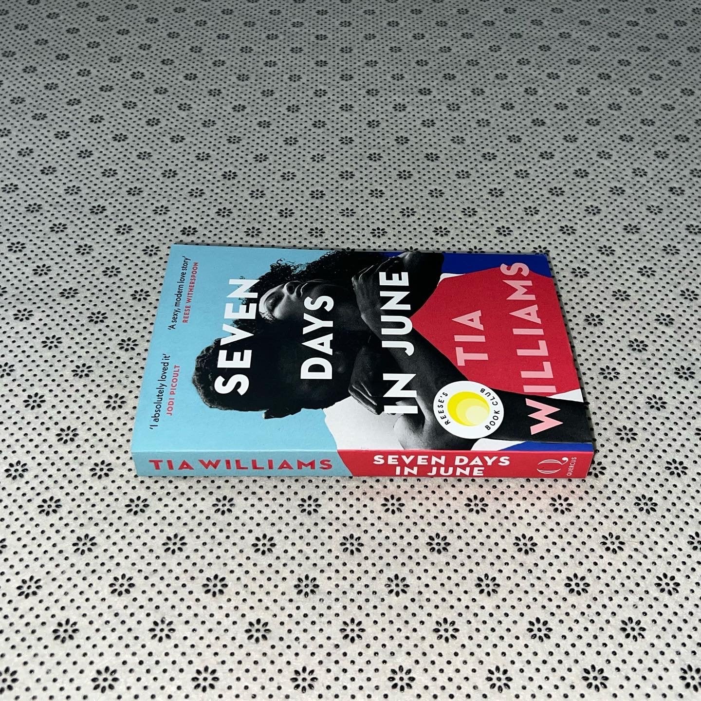 seven days in june by tia williams
