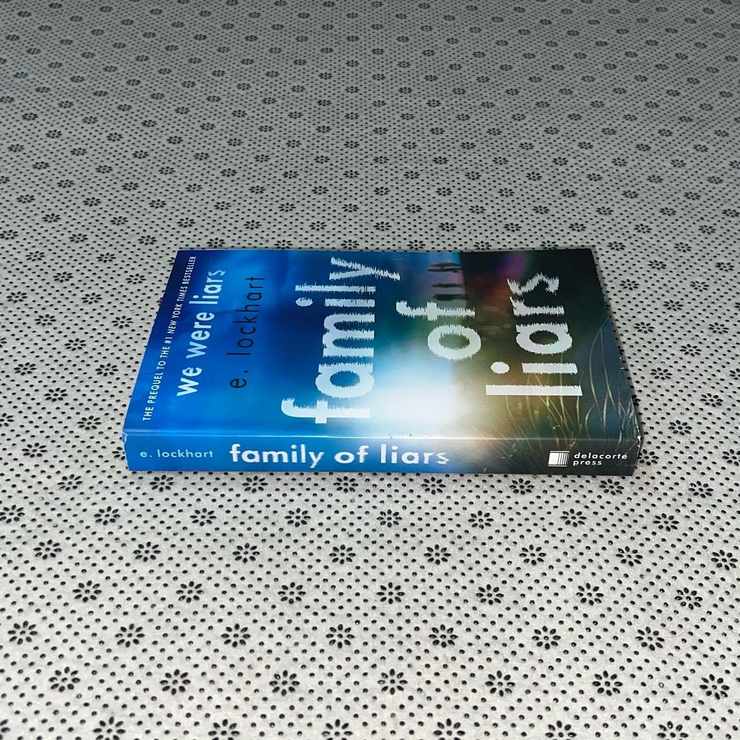 family of liars by e lockhart