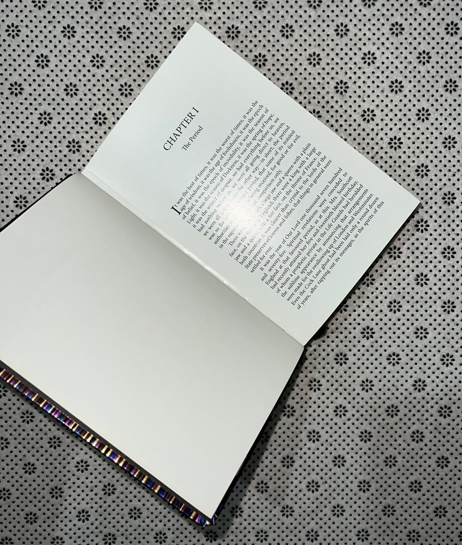 a tale of two cities chiltern classics by charles dickens