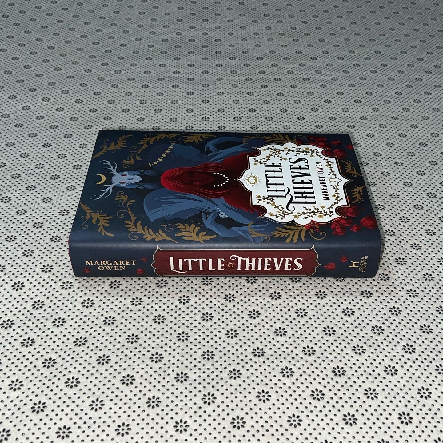 little thieves by margaret owen