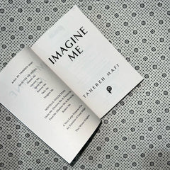 imagine me shatter me series book 6 by tahereh mafi