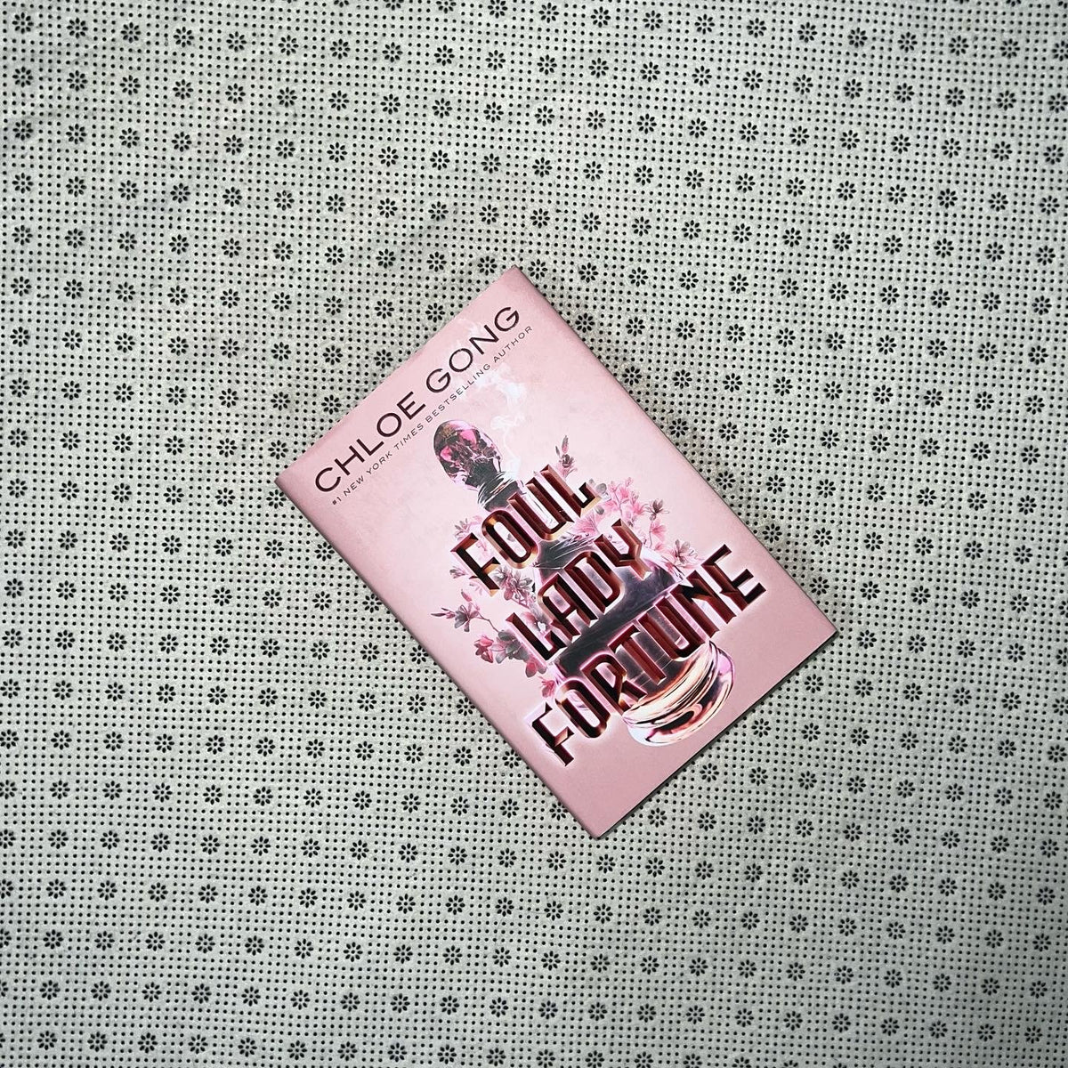 foul lady fortune foul lady fortune series book 1 dust jacket edition by chloe gong