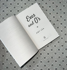 exes os by amy lea