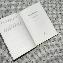 the secret history 30th anniversary edition by donna tartt
