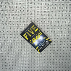 five survive by holly jackson