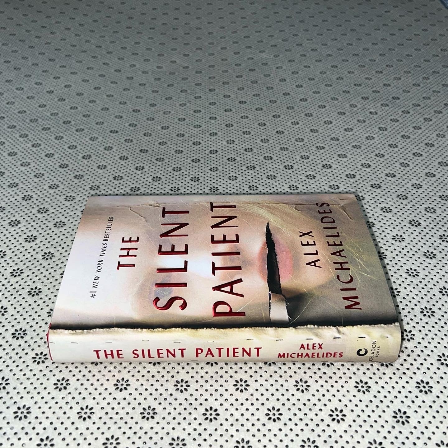 the silent patient by alex michaelides 1
