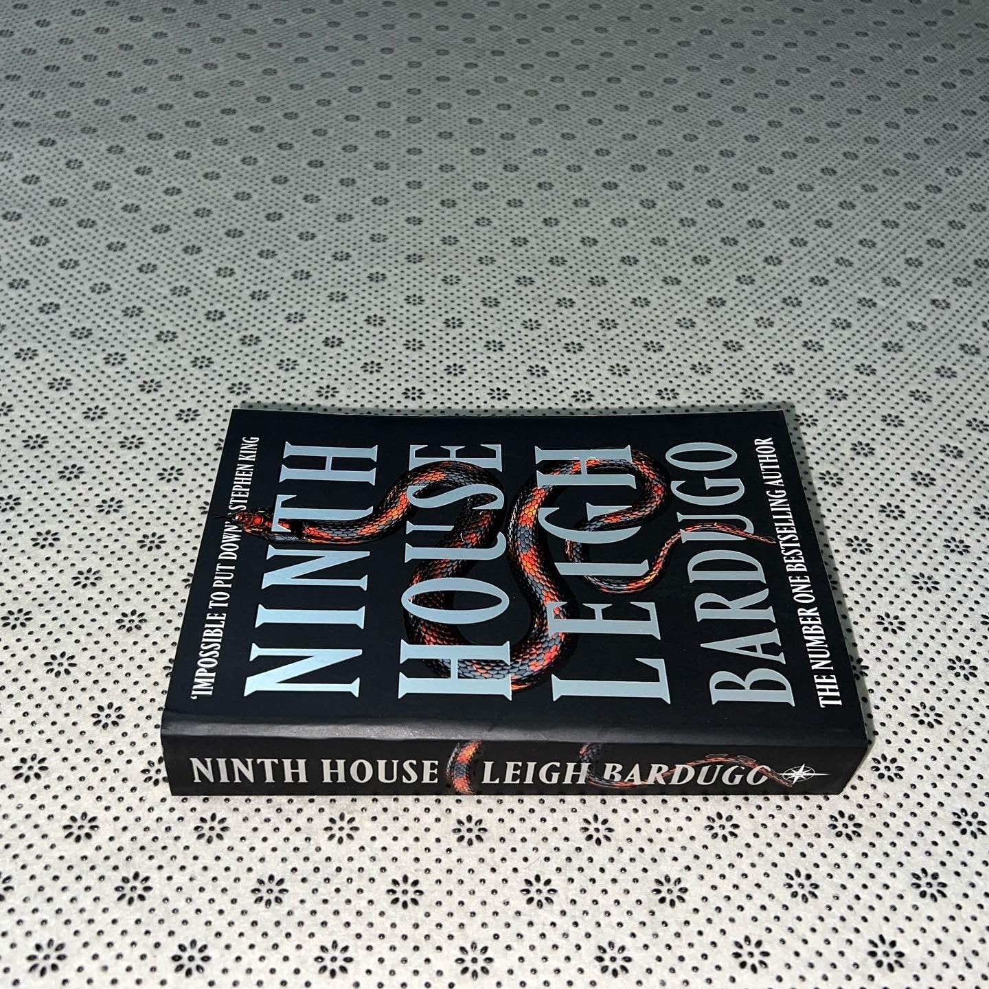 ninth house by leigh bardugo