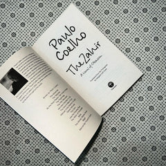 the zahir by paulo coelho