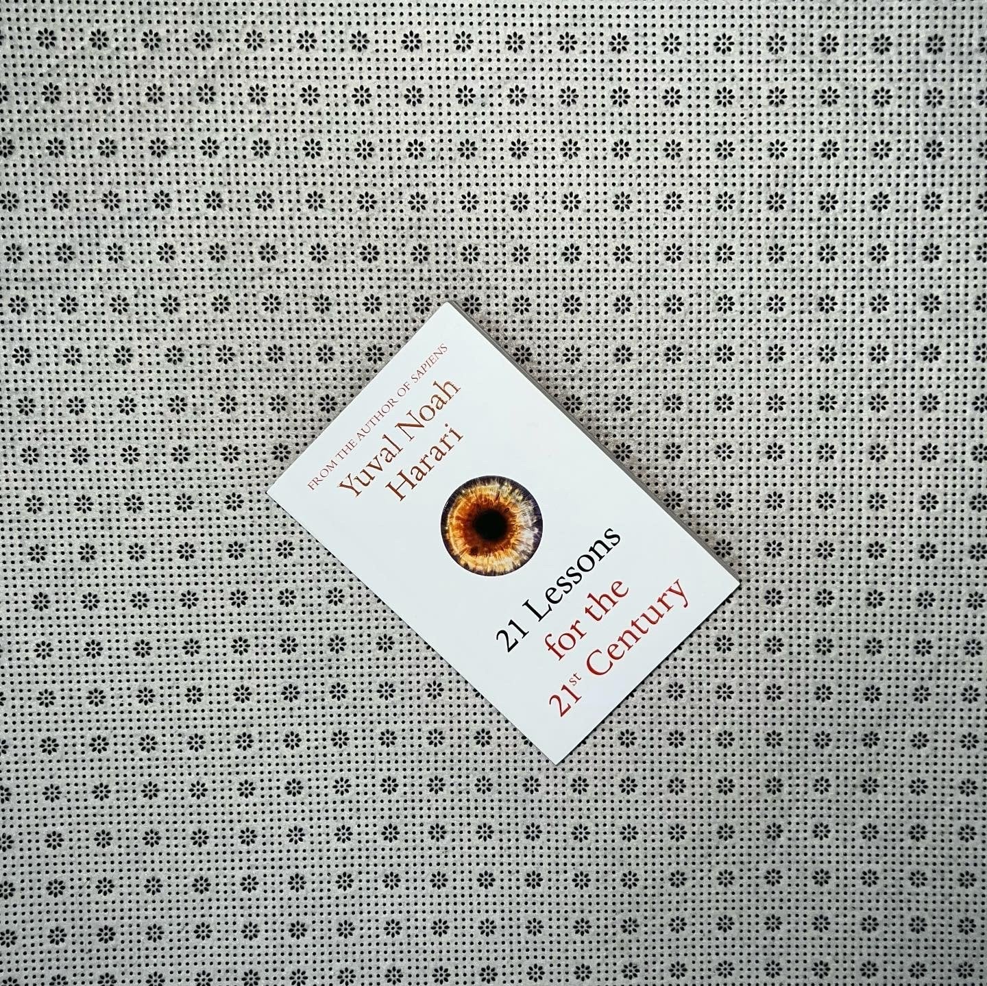 21 lessons for the 21st century by yuval noah harari 1