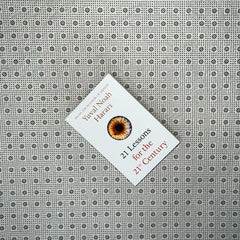 21 lessons for the 21st century by yuval noah harari 1