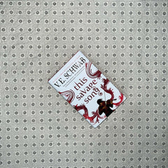 this savage song monsters of verity book 1 collectors edition by v e schwab