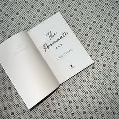 the roommate by rosie danan