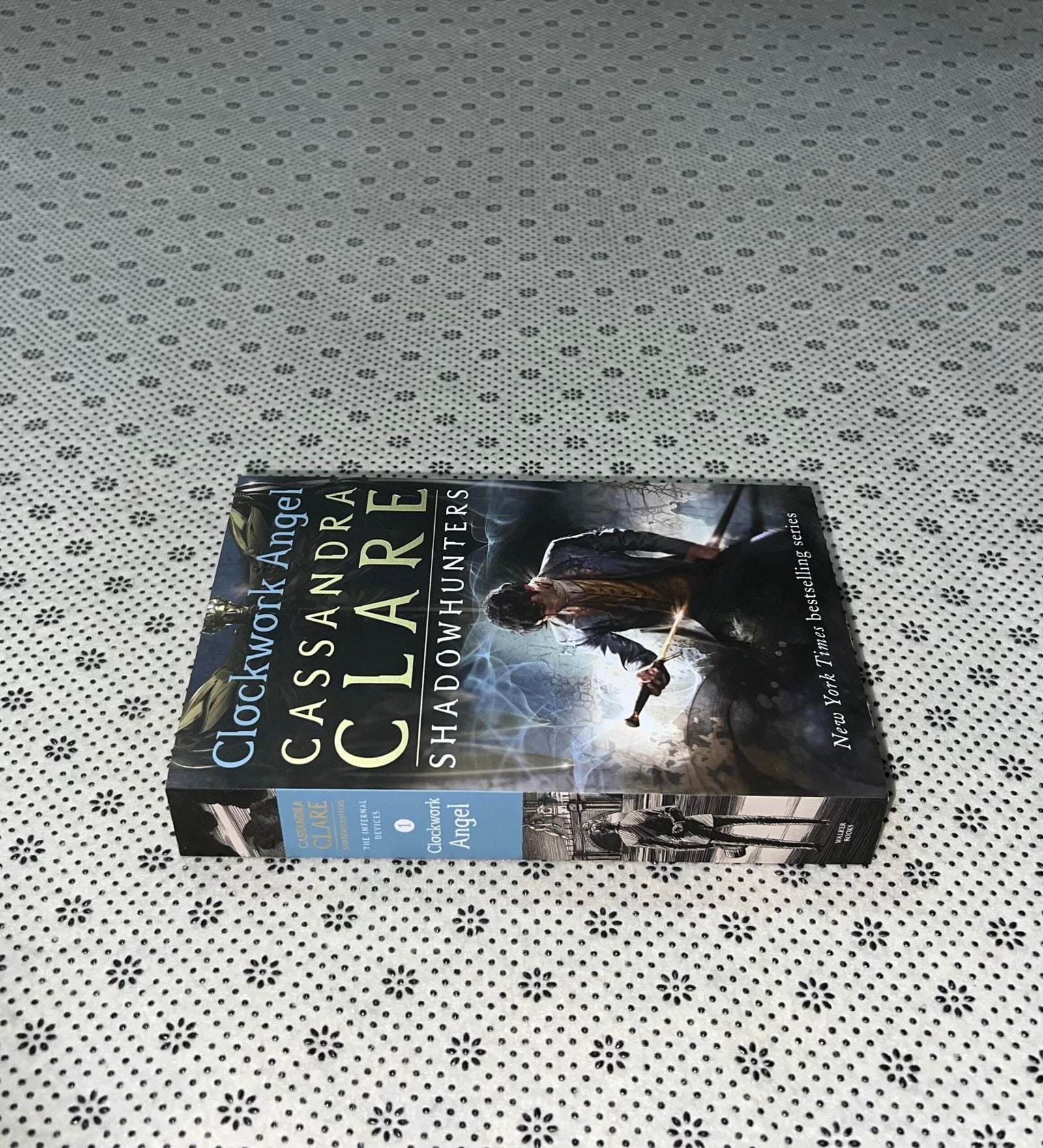 clockwork angel the infernal devices series book 1 by cassandra clare