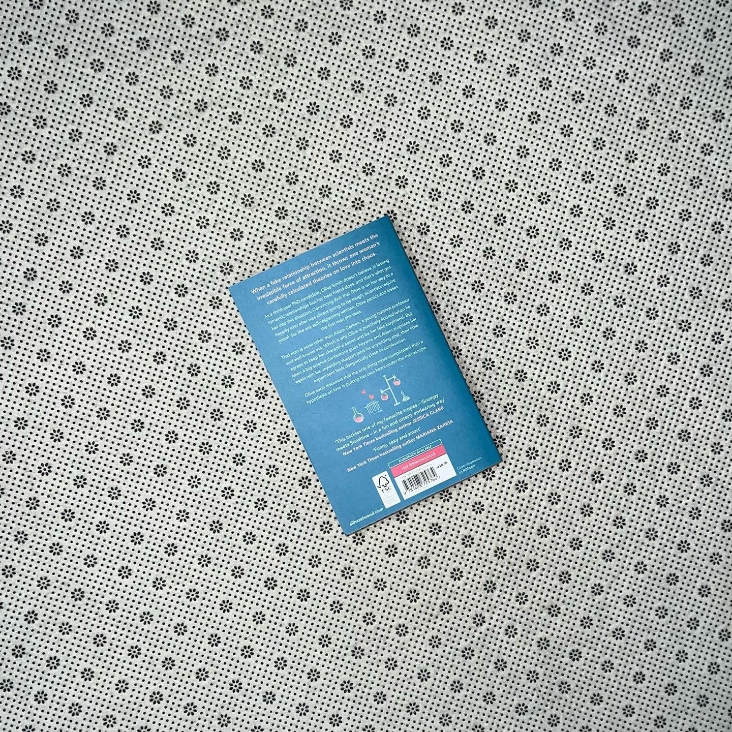 the love hypothesis by ali hazelwood