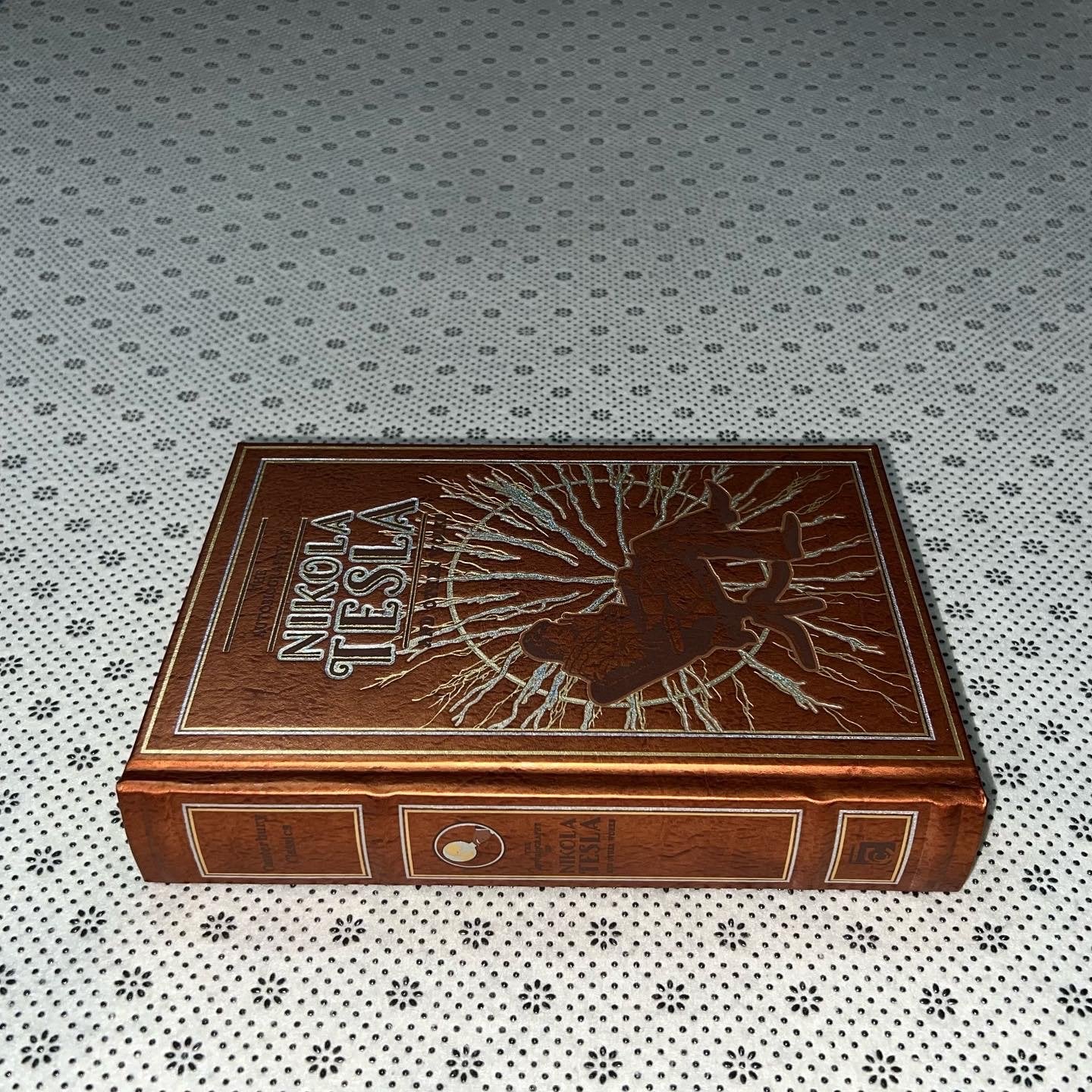 the autobiography of nikola tesla and other works centerbury classics by nikola tesla